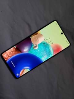 A picture of Samsung Galaxy A71 5G 128GB 490 000 