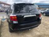 A picture of 2011 highlander Belgium grade