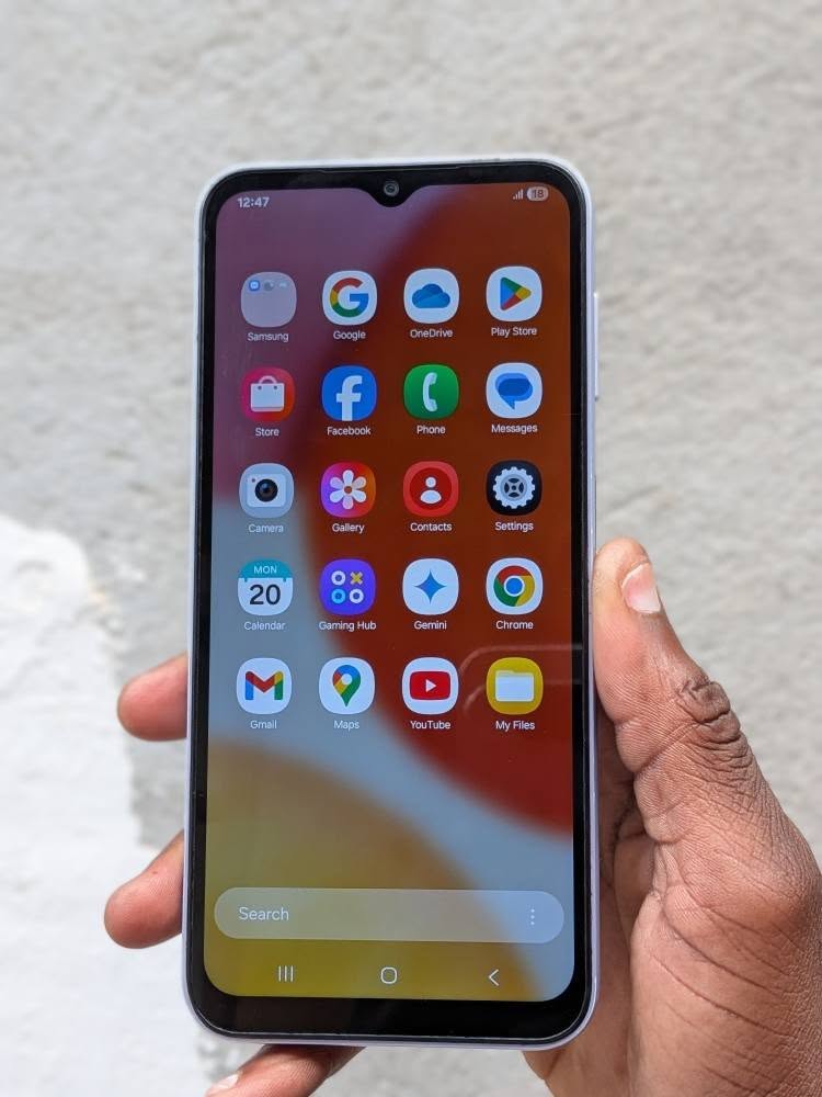 A picture of Samsung Galaxy A14