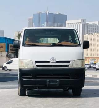 A picture of HiAce 2009 054.470.1093