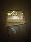 A picture of Toyota avanza airbags complet