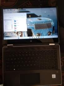 A picture of PAVILION X360 CONVERTIBLE