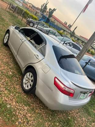 A picture of Toyota camry 2008 Toks standard First Body Untampered Engine AC