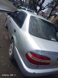 A picture of TOYOTA 110 QUICK SALE 280K AT NAKURU