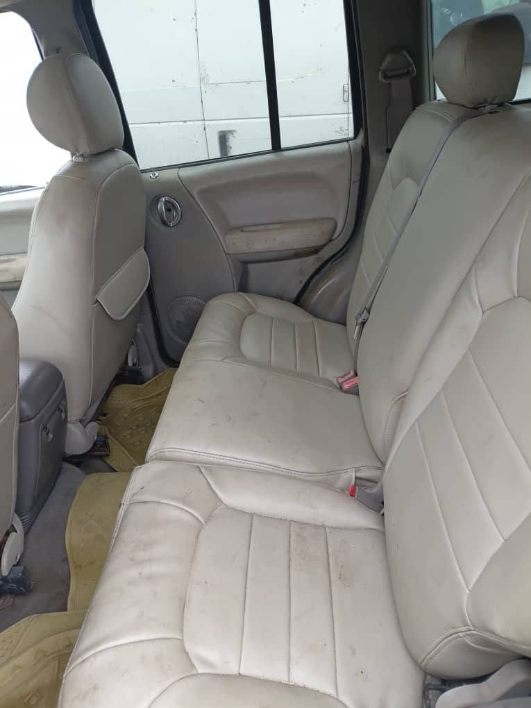 A picture of perfect condition fast deal Liberty jeep