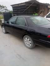 A picture of Toyota Camry pencil tiny