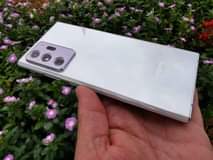 A picture of Samsung note 20 utra