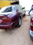 A picture of Toyota Camry Drop light