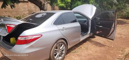 A picture of Toyota Camry Sports edition for sale