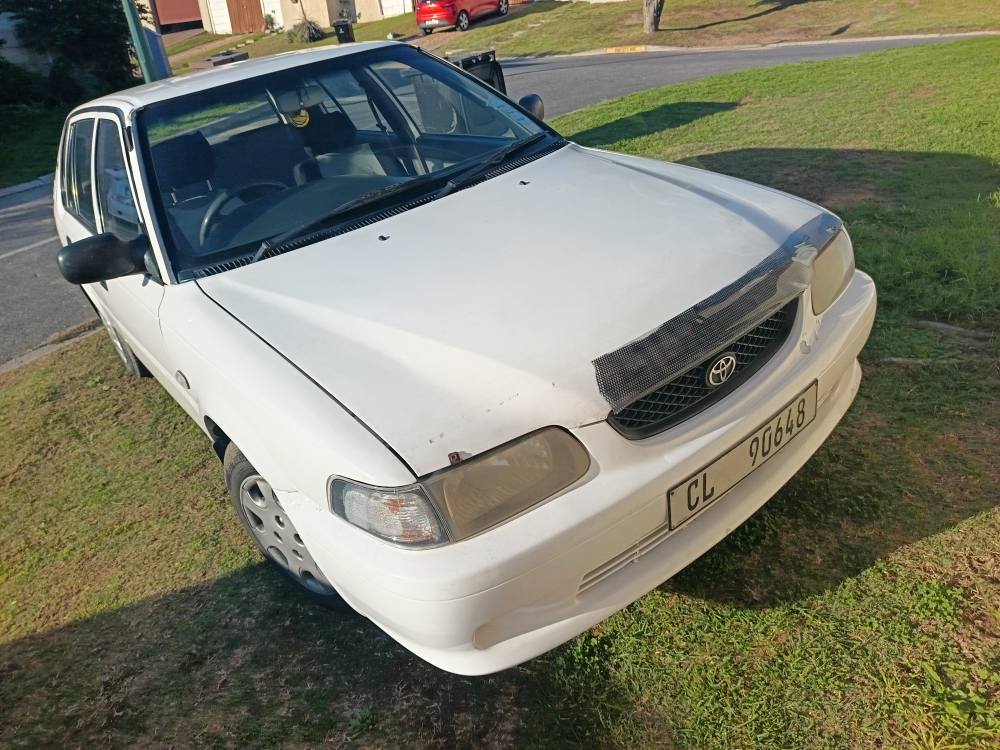 toyota tazz