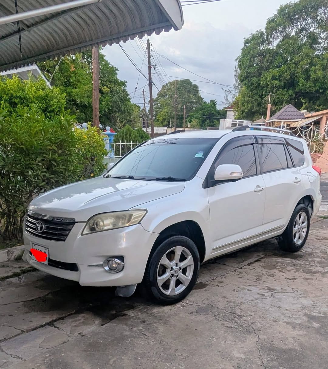 toyota vanguard