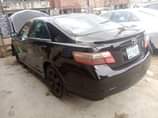 A picture of Toyota camry Sport 08
