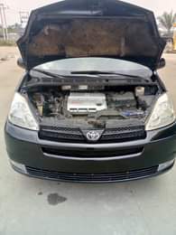 A picture of A very sharp 05 06 sienna for sale Everything is