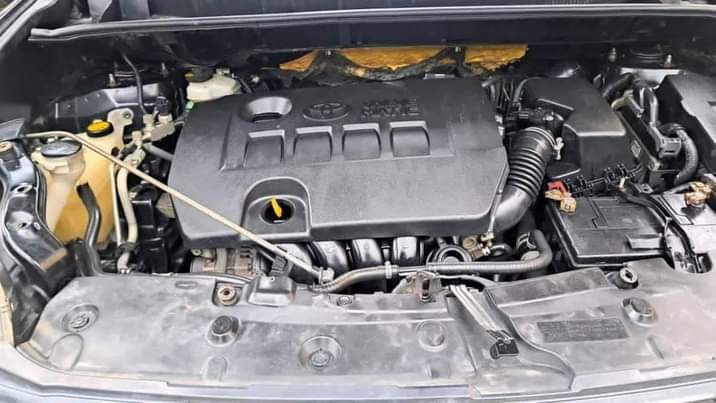 A picture of 2010 TOYOTA RUMION OLD MODEL Automatic