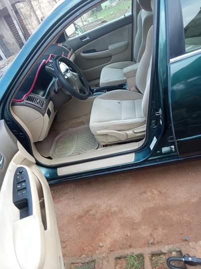 A picture of Honda Accord 2005 Model