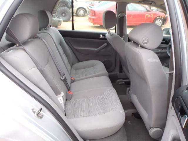 A picture of Volkswagen Golf 3