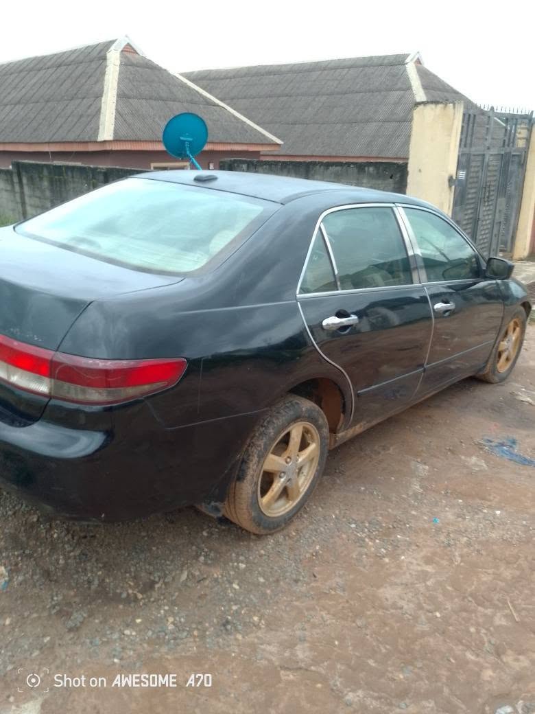 A picture of Honda eod available