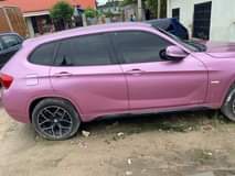 A picture of Bmw X1
