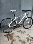 A picture of Hello good second hand bicycles all big and children s