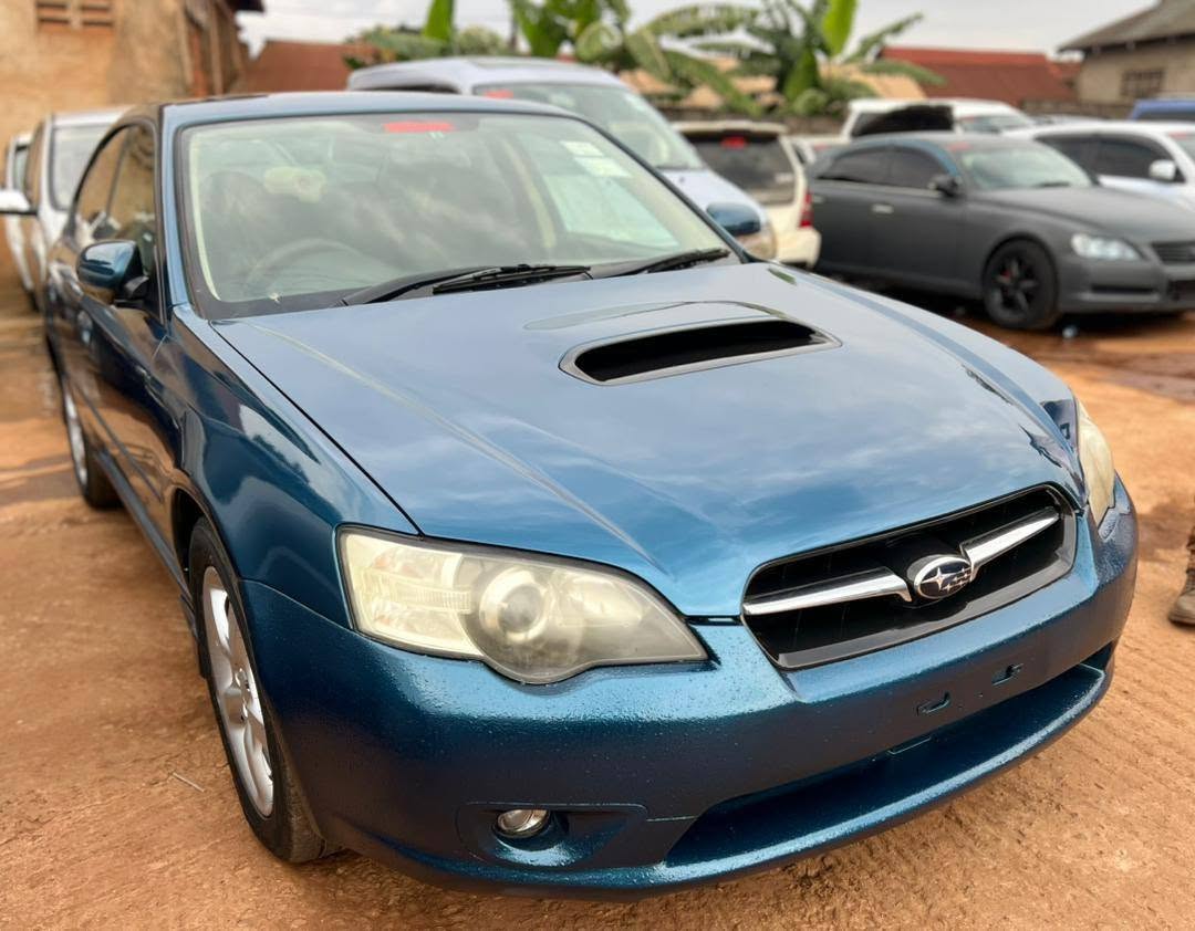 A picture of Subaru