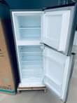 A picture of HISENSE FRIDGE LITA 140 LINAPATIKANA JIPYA KABISA FULL BOX Bei