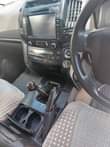 A picture of Landcruiser v8