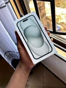 A picture of iPhone 15 128GB DUOS
