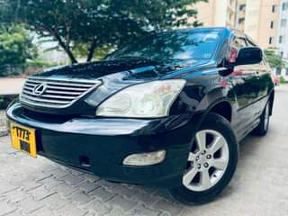 A picture of TOYOTA HARRIER NEW MODEL BEI MILIONI 22