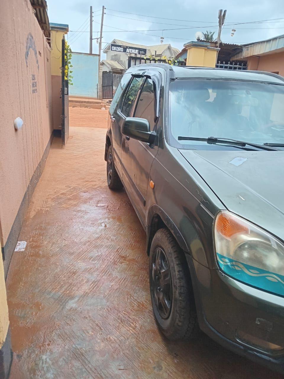 A picture of Suv