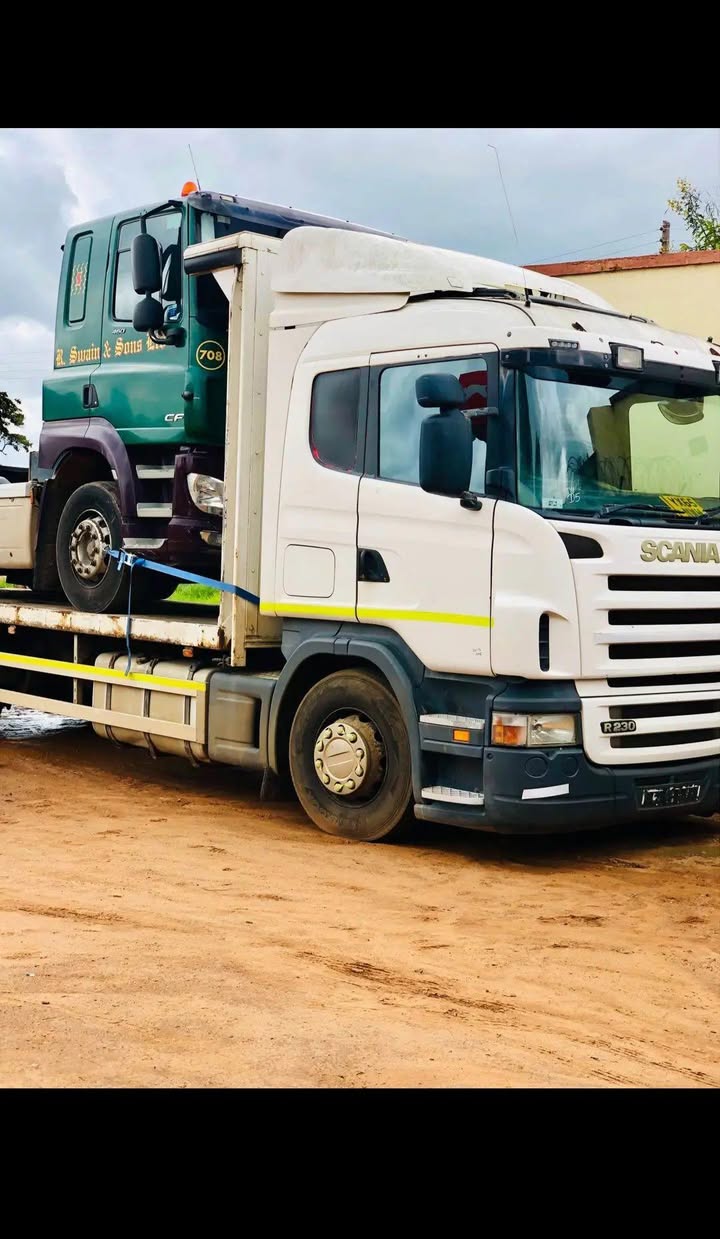 scania