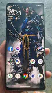 A picture of Aquos r6 5G