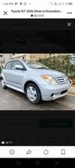 A picture of Toyota IST