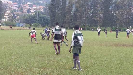 kinyinya accommodation