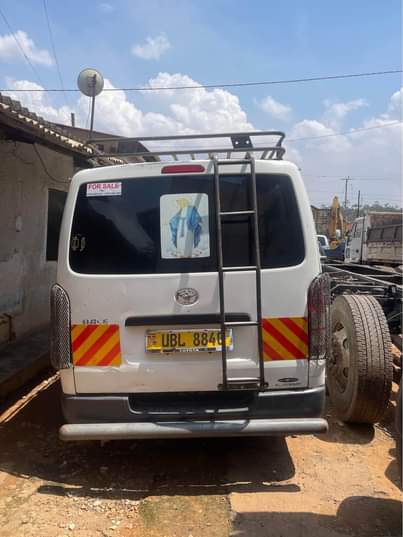 A picture of Drone hiace for sale 2010
