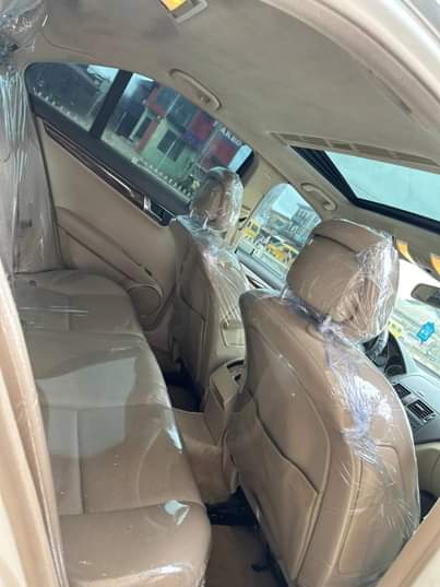 A picture of Registered C300 2010 Model Grade A Total Accident Free Full