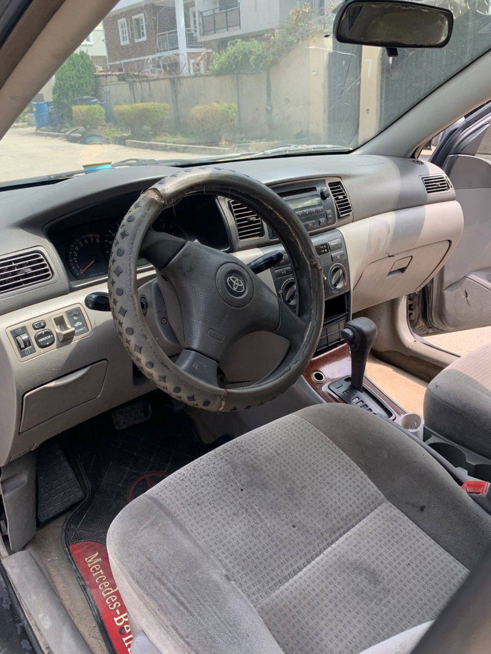 A picture of With direct owner Toyota Corolla 2006 first body first owner
