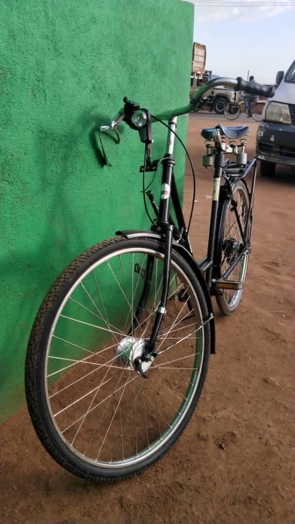 bicycle