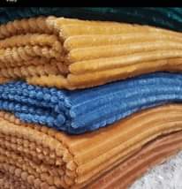 A picture of SOFT BLANKETS ZIPO PC CHACHE RANGI ZOTE ZIPO