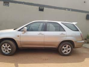 A picture of HARRIER ORDINARY IN GOOD CONDITION BUY DIRECT FROM THE OWNER
