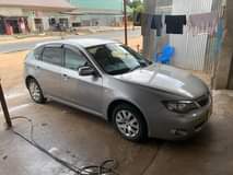 A picture of Subaru Impreza Kali mno