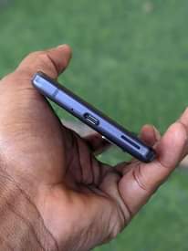 A picture of AQUOS SENSE 5G STORAGE 64GB RAM 6GB