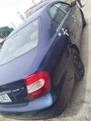A picture of 2003 Toyota Camry Price 2 8m Settlement 50k Location Mile