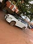 A picture of Harrier toyota