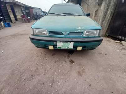 A picture of VERY CLEAN AND SOUND NISSAN SUNNY SELLING CHEAP