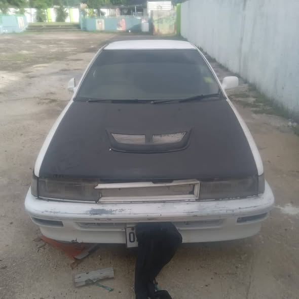 scrap parts