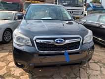 A picture of 2014 Subaru Forester