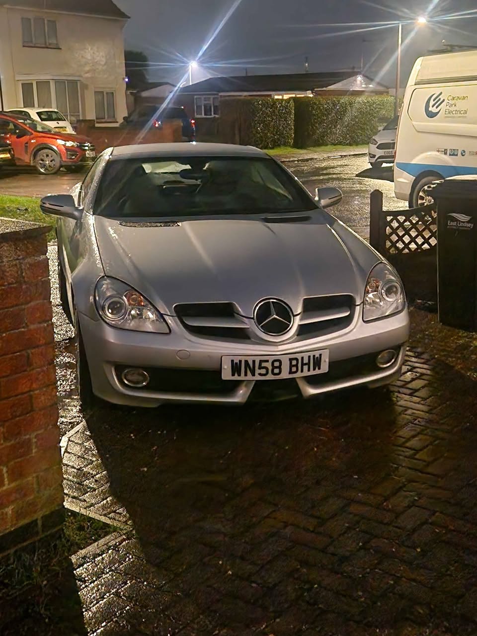 mercedes benz slk