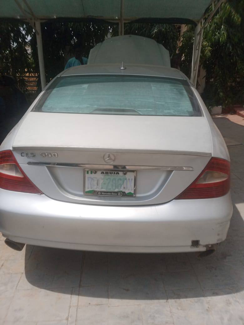 A picture of Benz