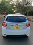 A picture of Subaru Impreza New model
