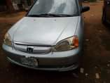 A picture of Civic 04